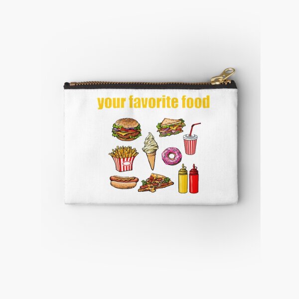 Item preview, Favorite Food designed and sold by ESCPOKEMONFAN.