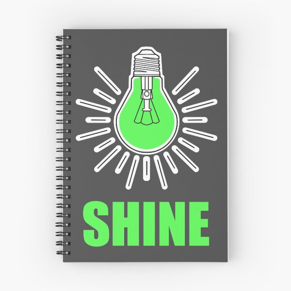 Item preview, green shine  lightbulb designed and sold by weilertsen.