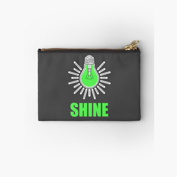 Item preview, green shine  lightbulb designed and sold by weilertsen.