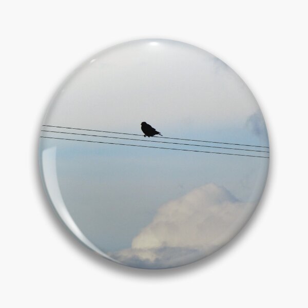 Item preview, Bird on a wire  designed and sold by Joanne Wall.