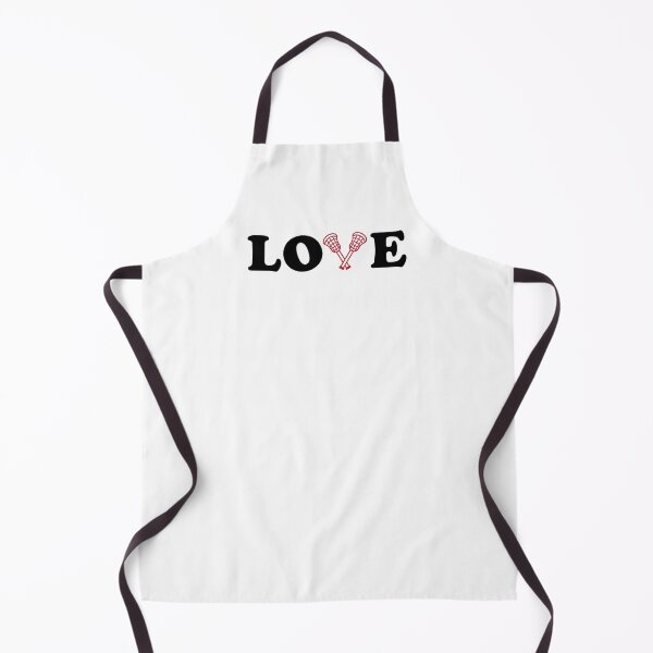 Item preview, I Love Lacrosse designed and sold by cmd-art.