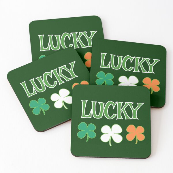 Item preview, Lucky (St. Patrick's Day) designed and sold by Vladan Seva.