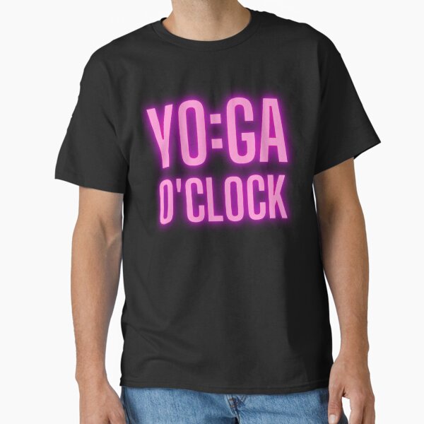 YOGA O'CLOCK Classic T-Shirt