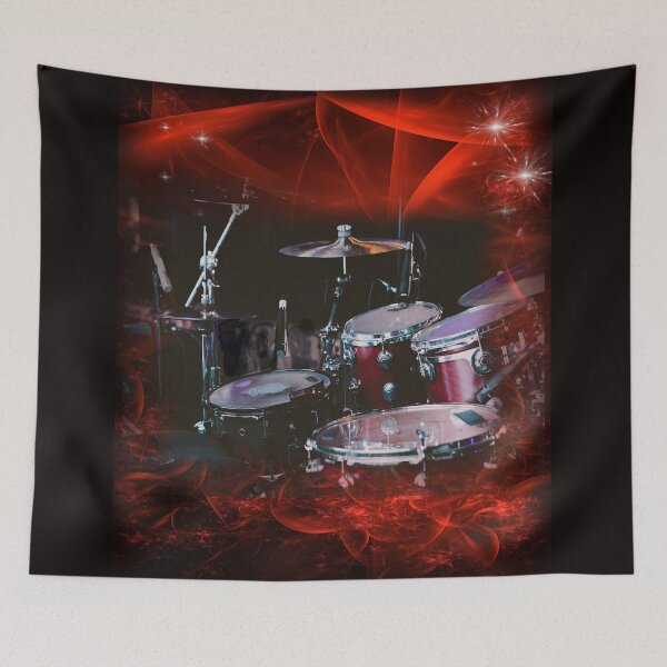 Item preview, Drummers Dreams designed and sold by RMautoart42.