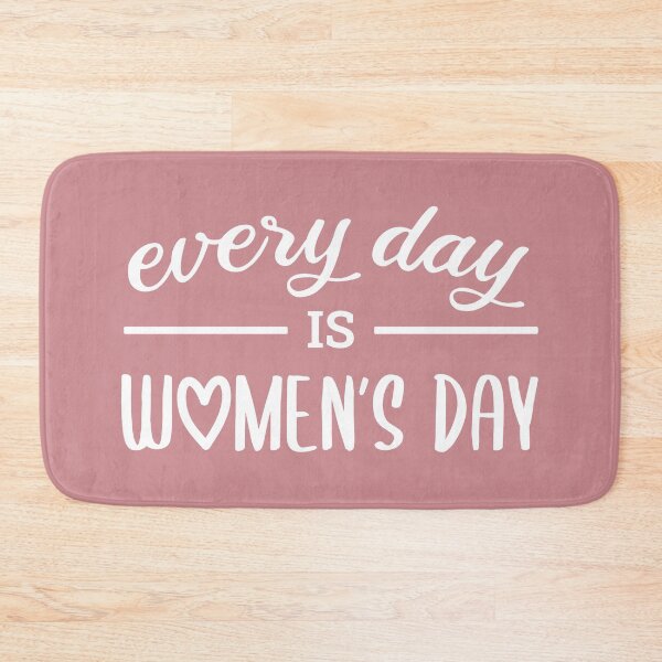 Item preview, Every Day is Womens Day - Happy Womens Day 2021 designed and sold by ClaudiaGrosso.