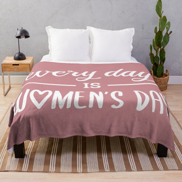 Item preview, Every Day is Womens Day - Happy Womens Day 2021 designed and sold by ClaudiaGrosso.