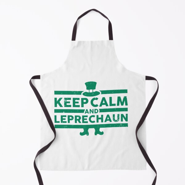 Item preview, Keep calm and leprechaun designed and sold by TheFlipRepublic.