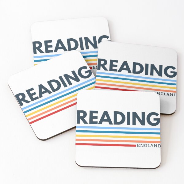 Item preview, Reading City South East England designed and sold by UK-Cities.
