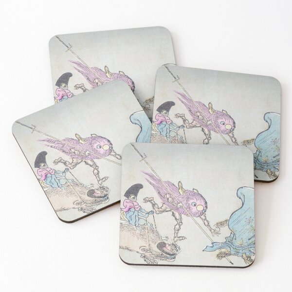 Item preview, Night Parade of A Hundred Demons designed and sold by billduncan.