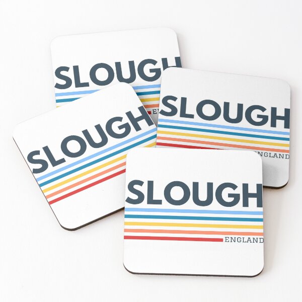 Item preview, Slough City South East England designed and sold by UK-Cities.