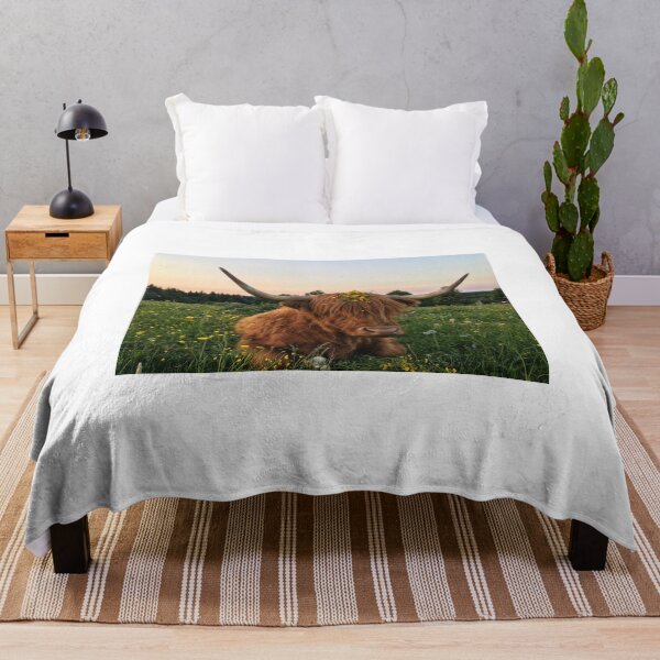 Item preview, Scottish Highland Cattle Cow 2425 designed and sold by SaarelaHighland.