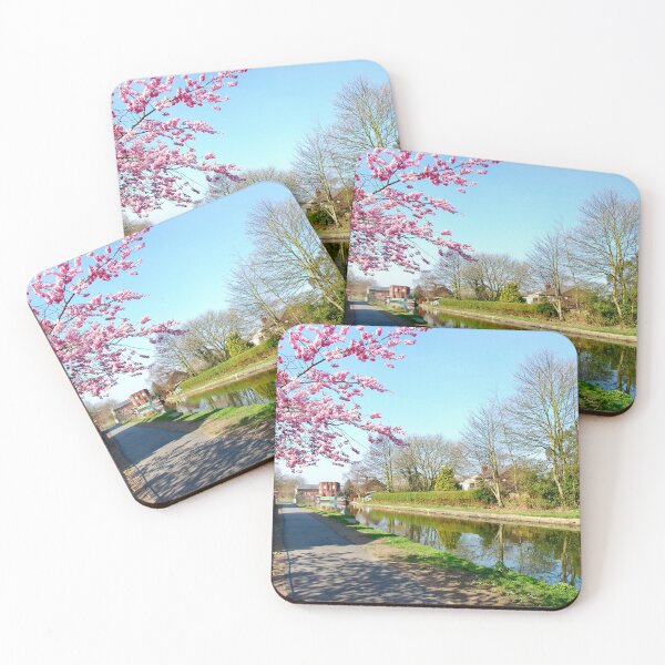 Item preview, BLOSSOM BY THE CANAL SIDE.2 designed and sold by ronsaunders47.