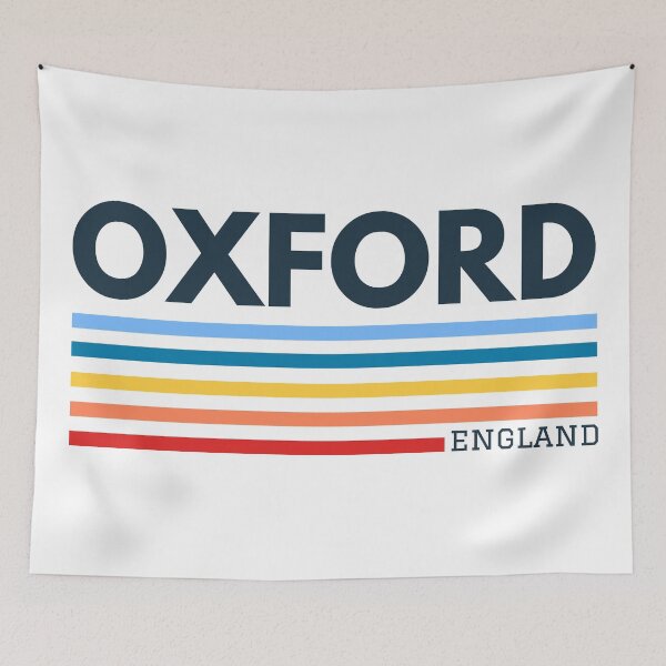 Item preview, Ciudad de Oxford Sureste de Inglaterra designed and sold by UK-Cities.