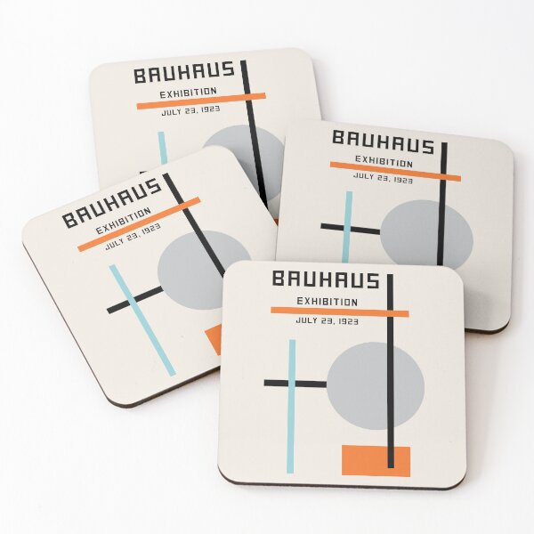 Item preview, Bauhaus Exhibition Print, Bauhaus Wall Art, Bauhaus Exhibition Print 1923 designed and sold by re-make-.