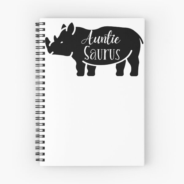 Item preview, Auntie Saurus designed and sold by VeganAnimal.