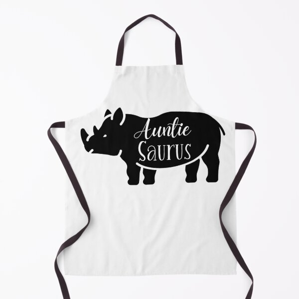 Item preview, Auntie Saurus designed and sold by VeganAnimal.