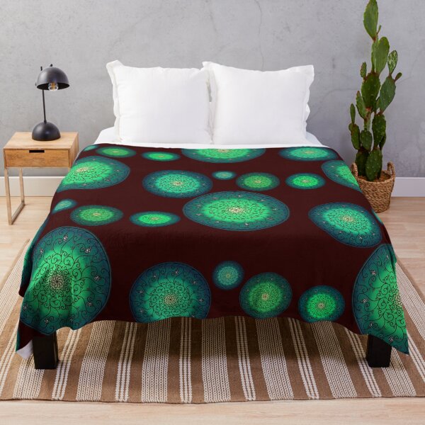 Item preview, Mandala underwater designed and sold by ARTofFANTASY3.