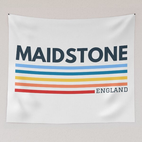 Artikelvorschau, Maidstone City Südostengland entworfen und verkauft von UK-Cities.
