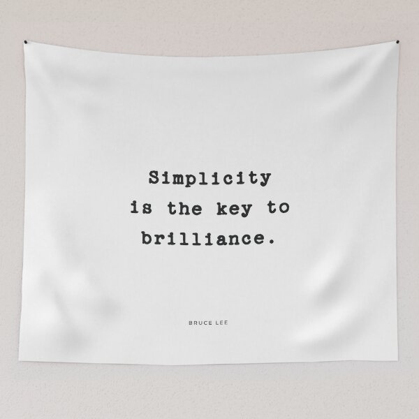 Item preview, Brilliance | Quote designed and sold by Wallpacas.