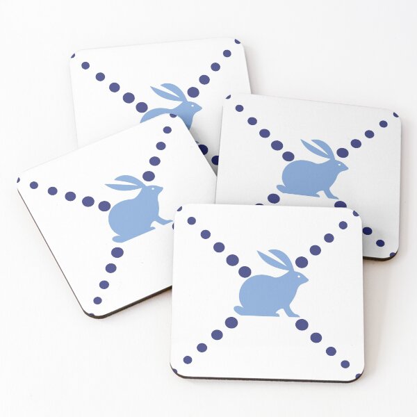 Item preview, Rabbit tile designed and sold by Nijn.