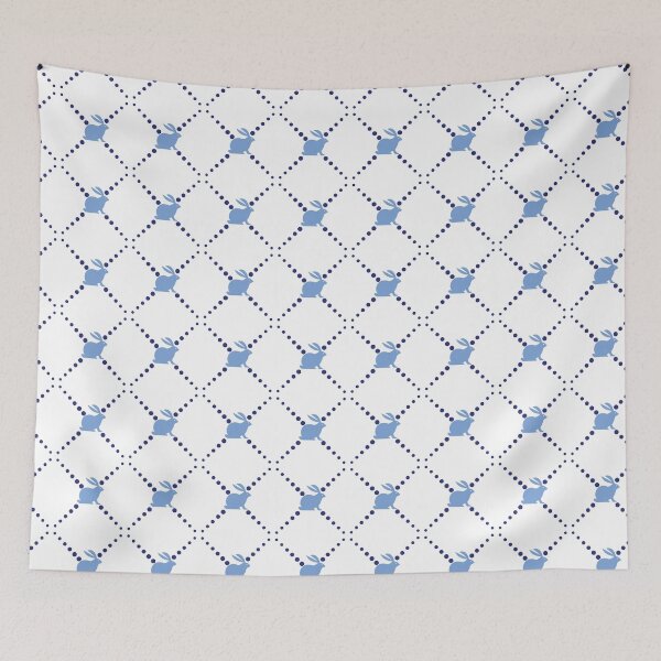 Item preview, Rabbit tile designed and sold by Nijn.
