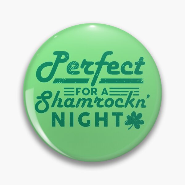 Item preview, Perfect for a shamrockin’ night designed and sold by TheFlipRepublic.