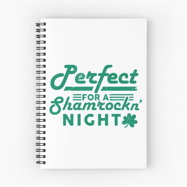 Item preview, Perfect for a shamrockin’ night designed and sold by TheFlipRepublic.