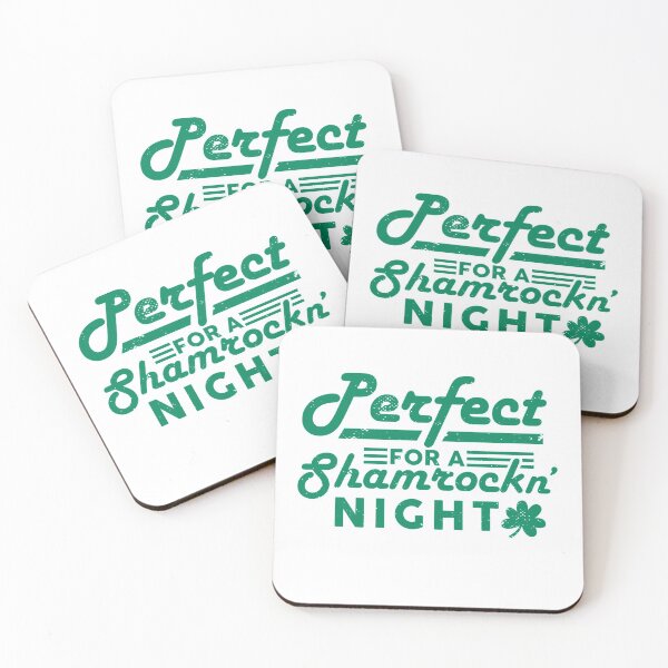 Item preview, Perfect for a shamrockin’ night designed and sold by TheFlipRepublic.