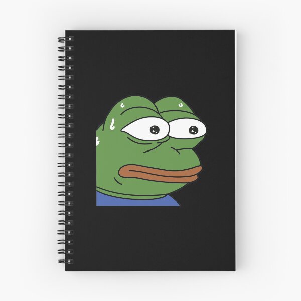 Item preview, monkaS Emote High Quality designed and sold by SimplyNewDesign.
