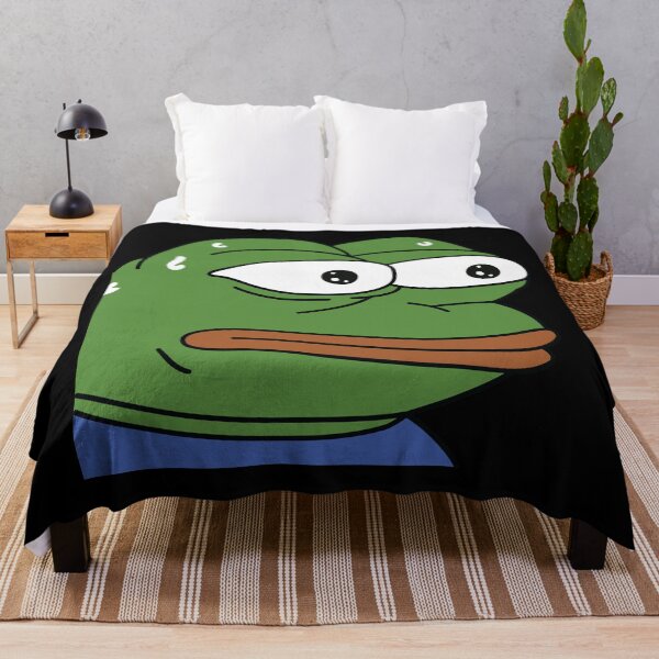 Item preview, monkaS Emote High Quality designed and sold by SimplyNewDesign.