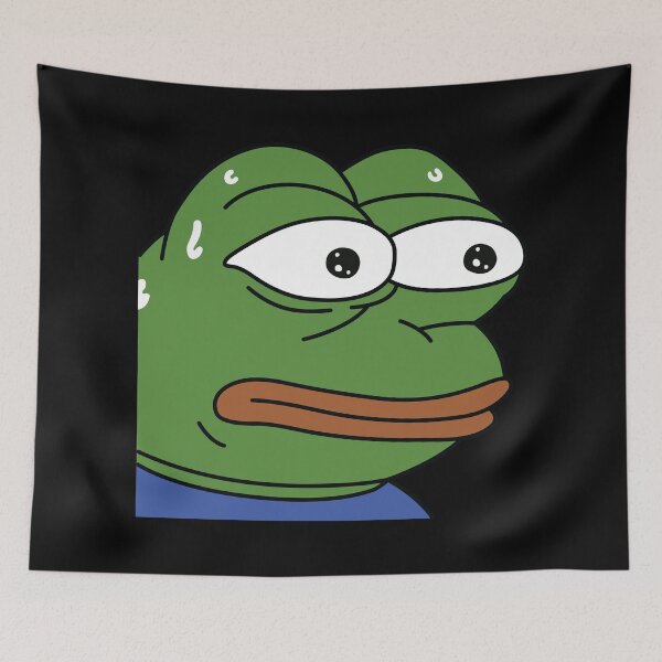 Item preview, monkaS Emote High Quality designed and sold by SimplyNewDesign.