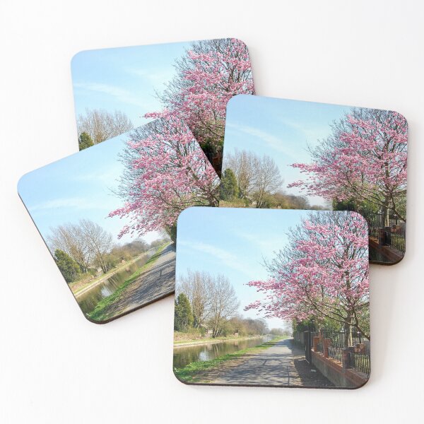 Item preview, BLOSSOM BY THE CANAL SIDE.1 designed and sold by ronsaunders47.