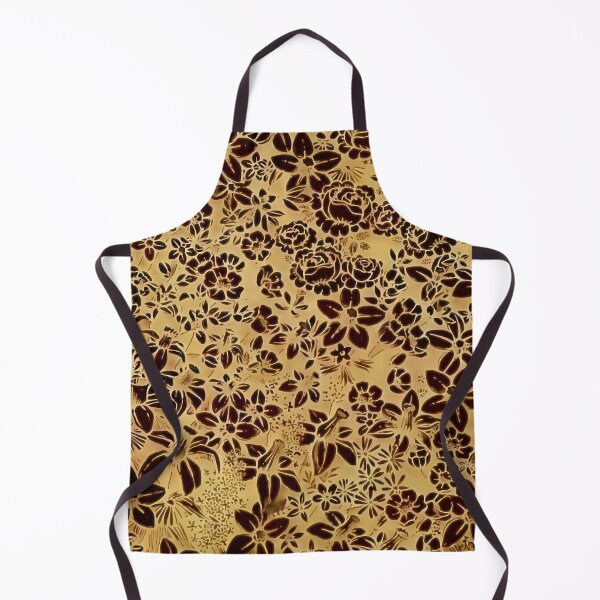 Item preview, Coffee Flower Pattern designed and sold by ClassicalAnime.