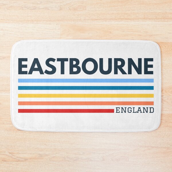 Item preview, Eastbourne City South East England designed and sold by UK-Cities.