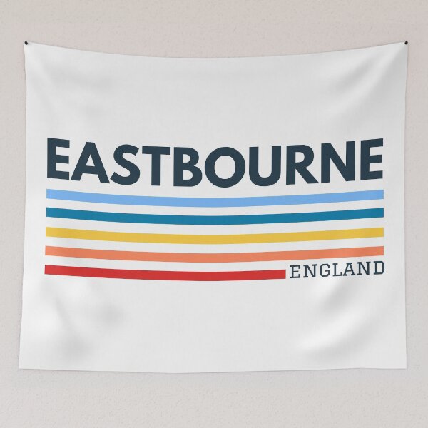 Item preview, Ciudad de Eastbourne Sureste de Inglaterra designed and sold by UK-Cities.