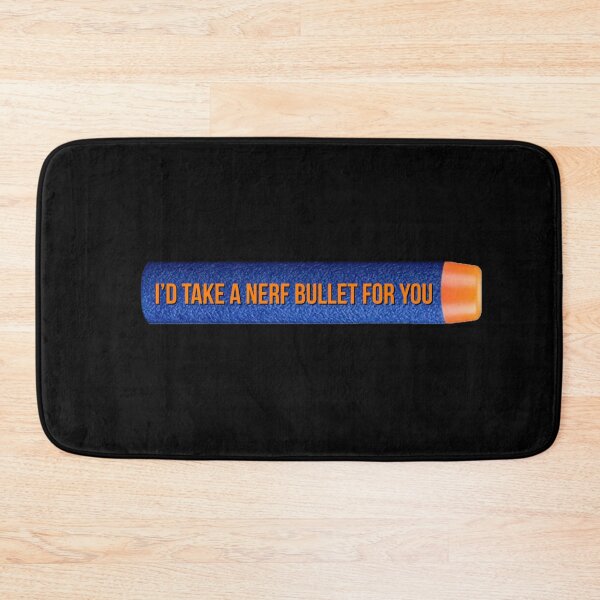 Item preview, Nerf Bullet - 4 designed and sold by CakeEaterDesign.