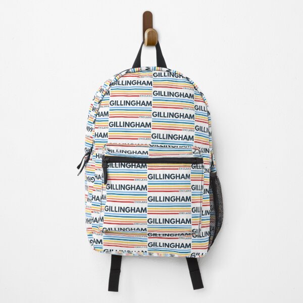 Item preview, Gillingham City South East England designed and sold by UK-Cities.