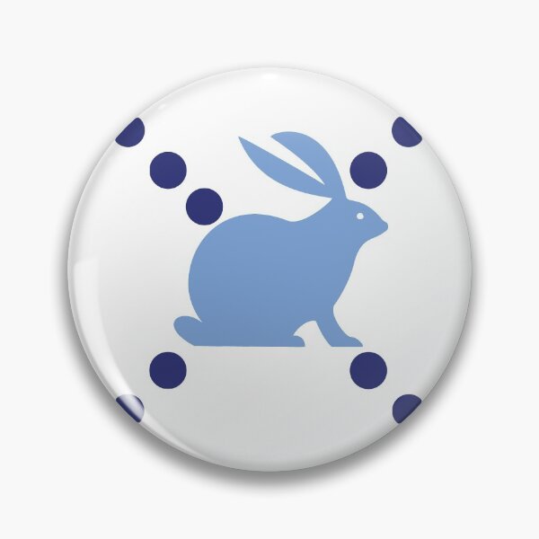 Item preview, Rabbit tile designed and sold by Nijn.