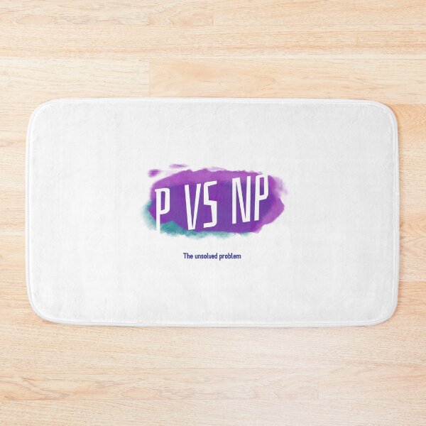Item preview, P vs NP designed and sold by Alchemytshirts.