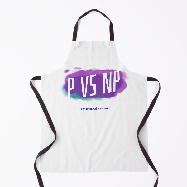 Item preview, P vs NP designed and sold by Alchemytshirts.