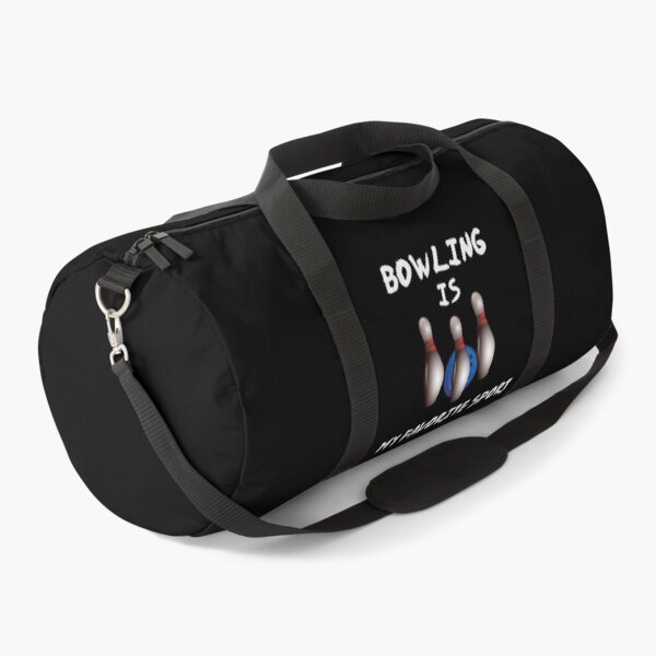 Item preview, Bowling Is My Favorite Sport  Funny Bowling Lovers Gift  designed and sold by pedrored369.