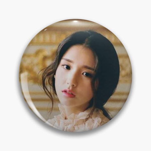 Artikelvorschau, Heejin Solo Teaser lebendig entworfen und verkauft von adhdkuroo.