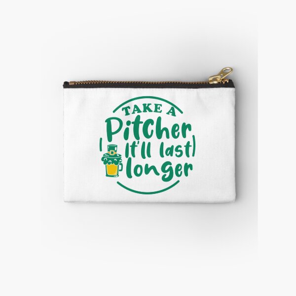 Item preview, Take a pitcher. It’ll last longer designed and sold by TheFlipRepublic.