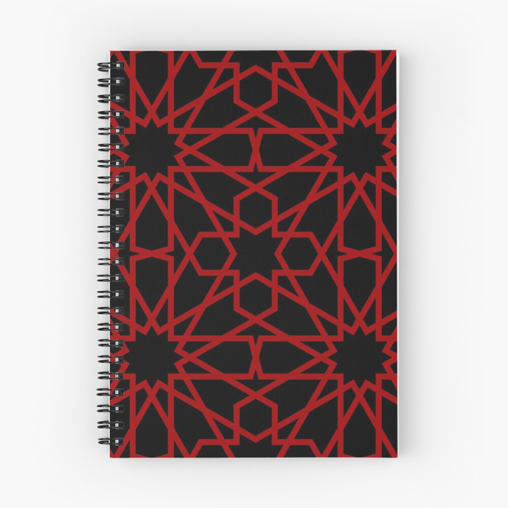 Item preview, Spiral Notebook designed and sold by NeteDesign.