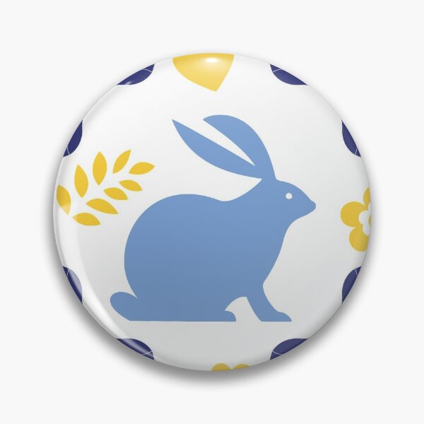 Item preview, Rabbit tile designed and sold by Nijn.
