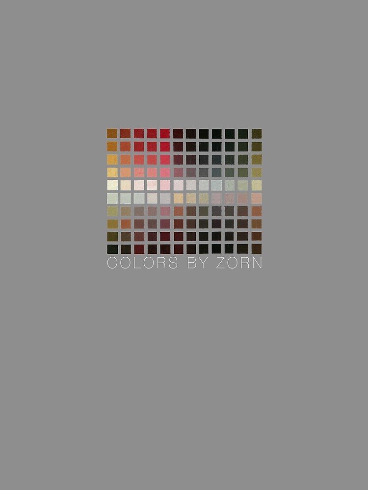 COLORS BY ZORN by MichaelLynn