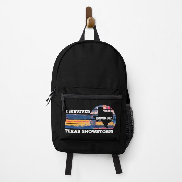 Item preview, I Survived Snovid 2021 Texas snow Snowstorm designed and sold by BELASKRI STORE.
