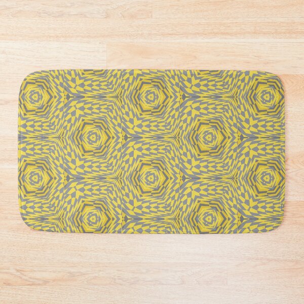 Item preview, Floating Cube - Yellow designed and sold by wagnerps.