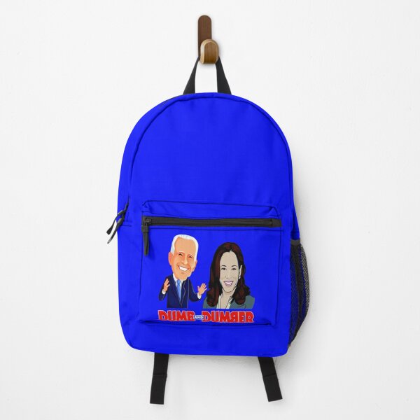 Item preview, Pro-Trump Dumb And Dumber Anti-Biden Harris 2024 designed and sold by JOE4SHOP.