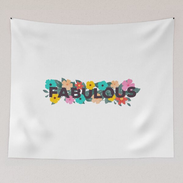 Item preview, Floral Fabulous designed and sold by Positivet21.